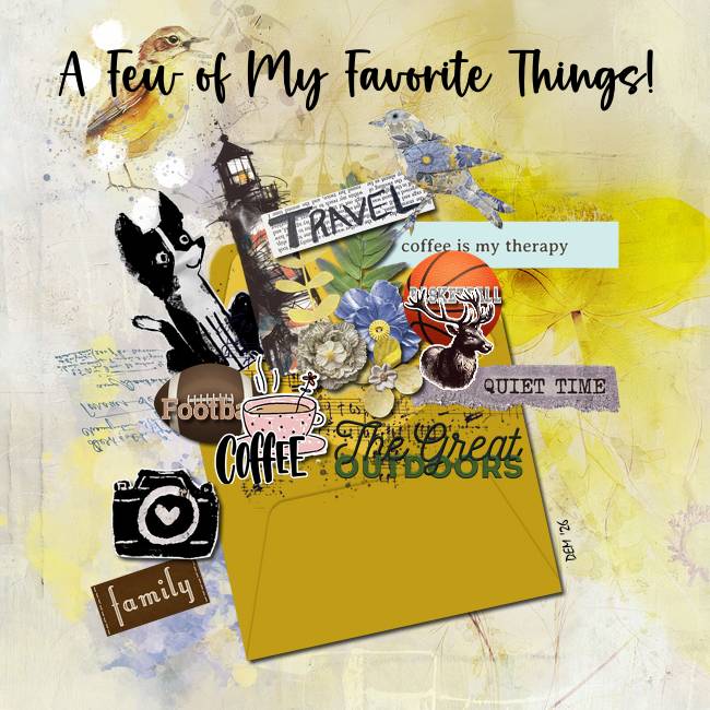 Favorite Things
