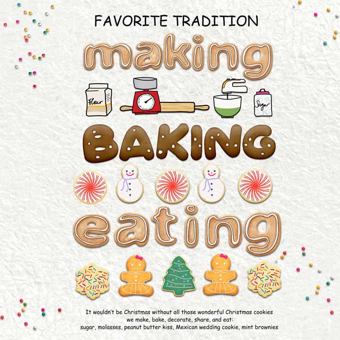 Favorite tradition