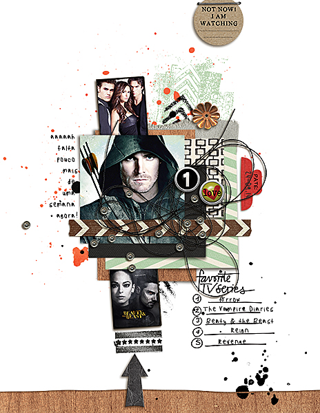 favorite TV series