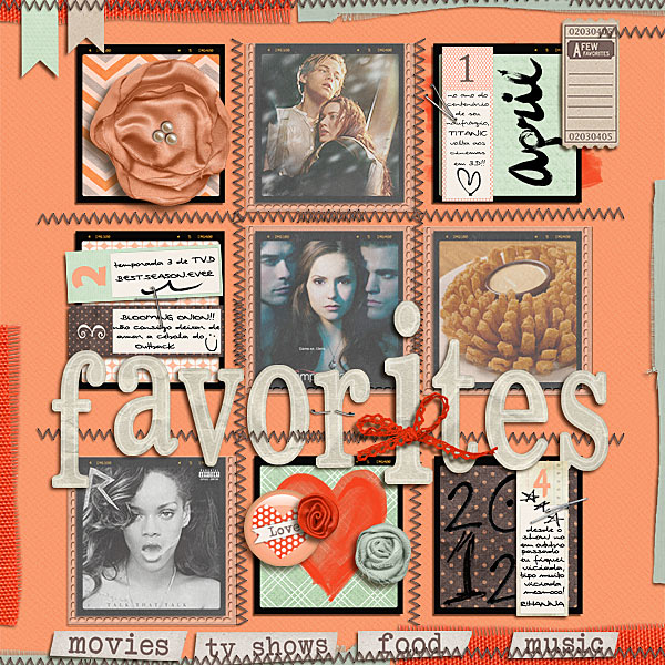 favorites