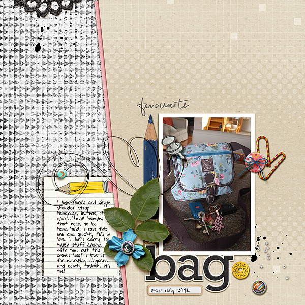 Favourite Bag
