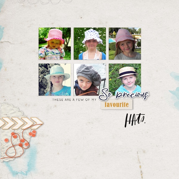 Favourite Hats Mila01