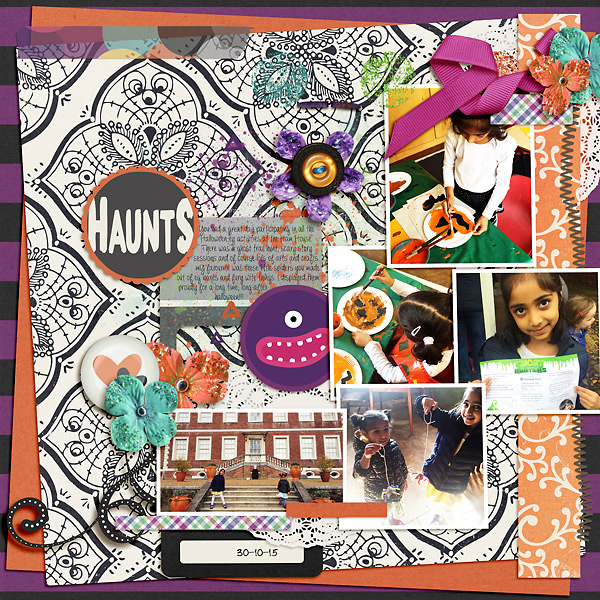 Favourite Haunts