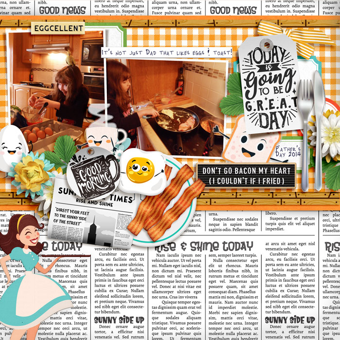 FDD Designer Chall: Got Eggs?!