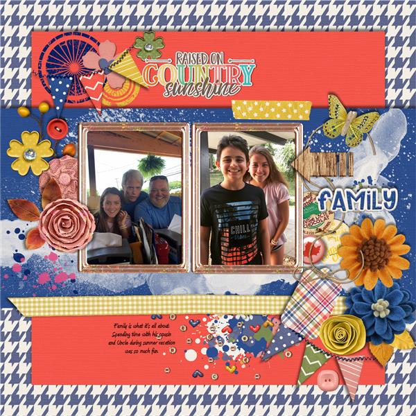 FDD Sept Challenge