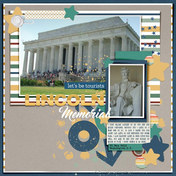Fdd_June 2020 Challenge_Lincoln Memorial