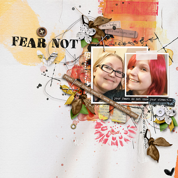 Fear Not