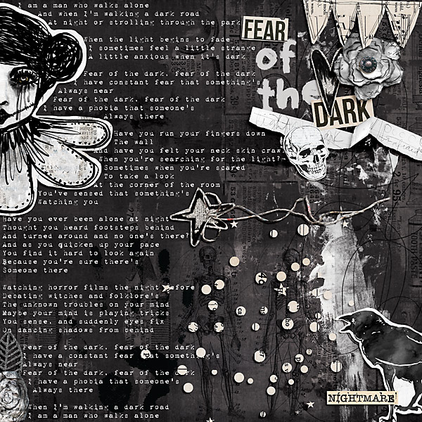 Fear of the dark