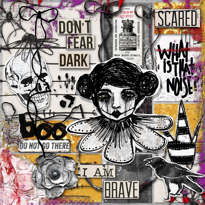 Fear of The Dark