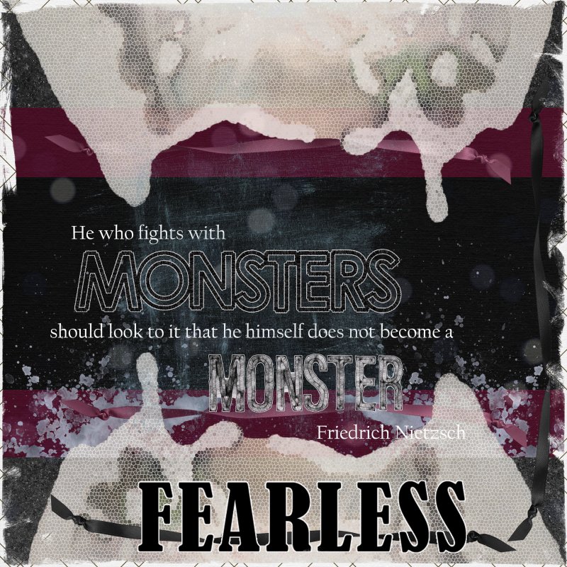 Fearless Nietzsch