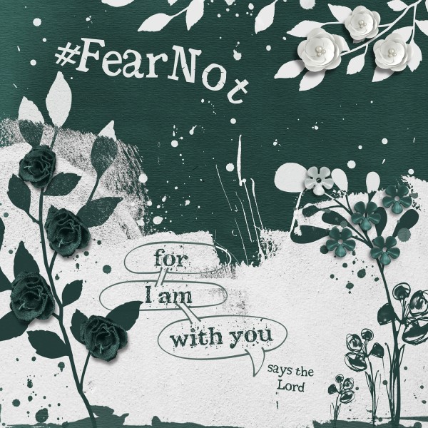 #FearNot
