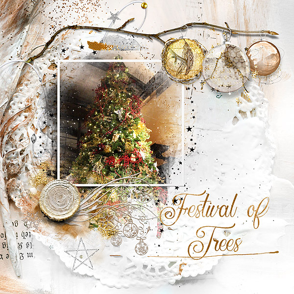 Feastival of Trees