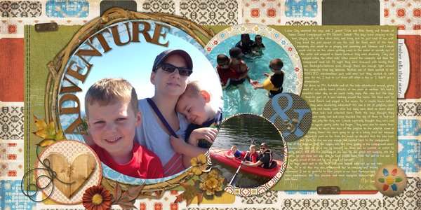 Feather tells their story