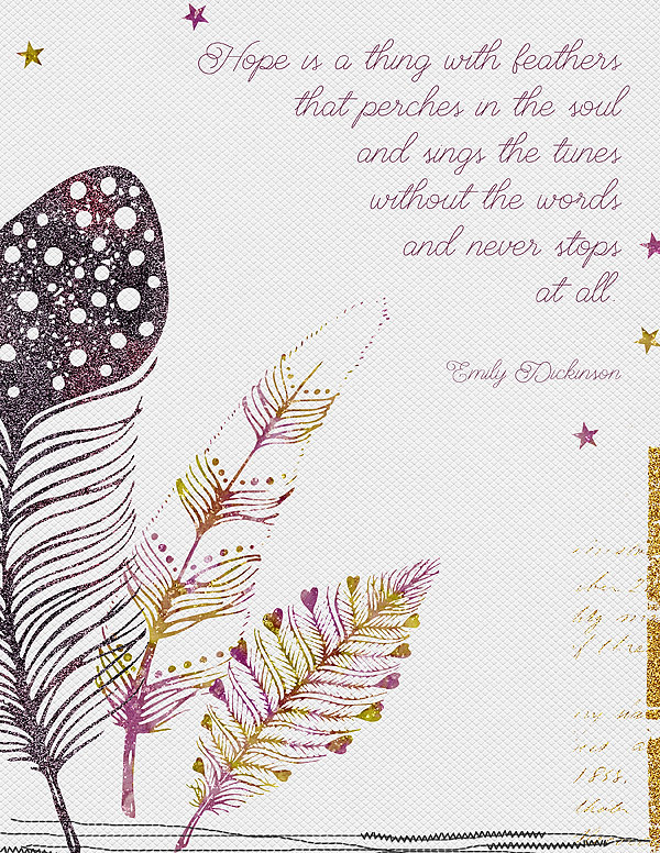 Feathers of Hope