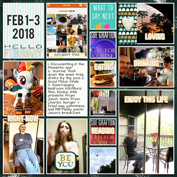 Feb. 1-3, 2018 PL