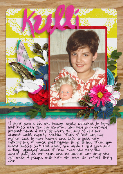 Feb.14 Journaling Challenge