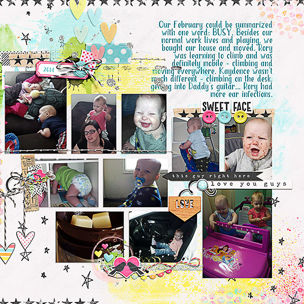 Feb 14 recap R