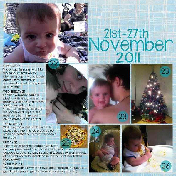 Feb 14 Scraplift Challenge