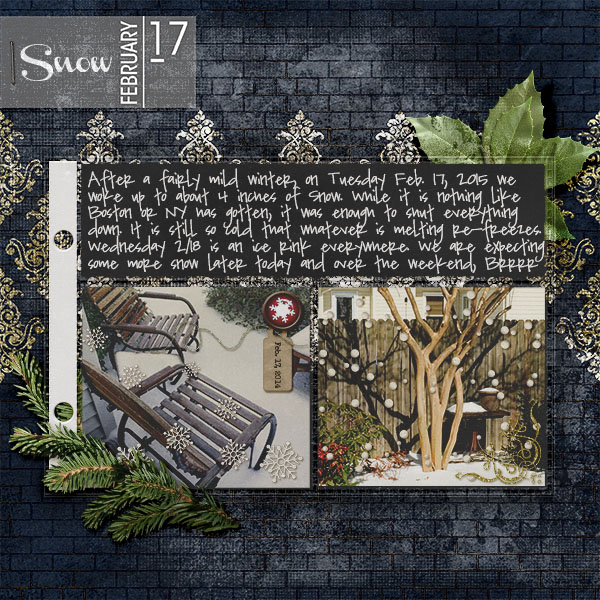 Feb 18 Pocket Page photo AJ challenge