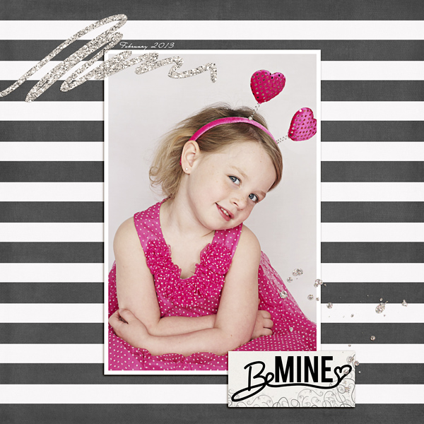 Feb 2015 - One Word Challenge