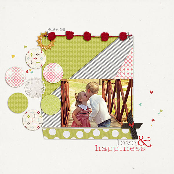 Feb 2015 - Scraplift Challenge