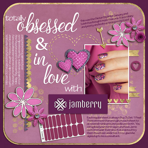 Feb 2016 Journaling Challenge