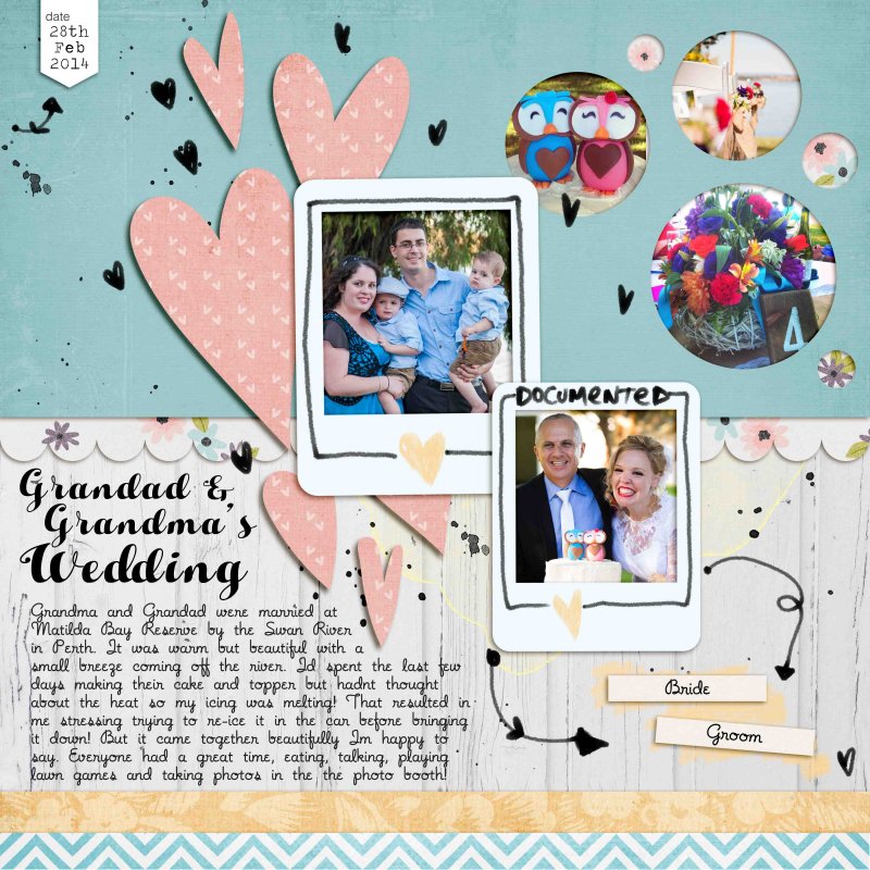 Feb 2016 Template Challenge