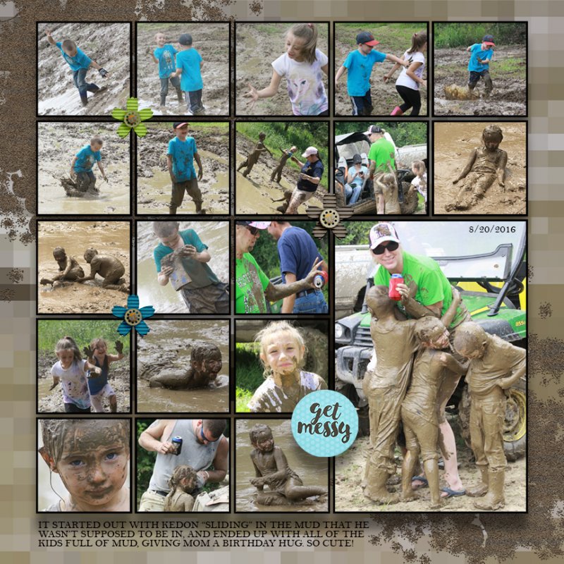 Feb 2018 Inspiration Challenge
