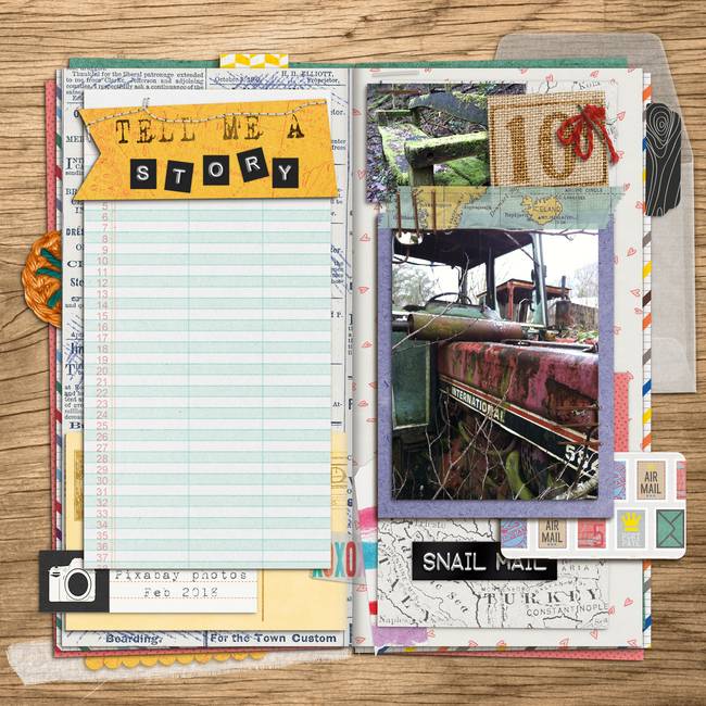 Feb 2018 Scraplift