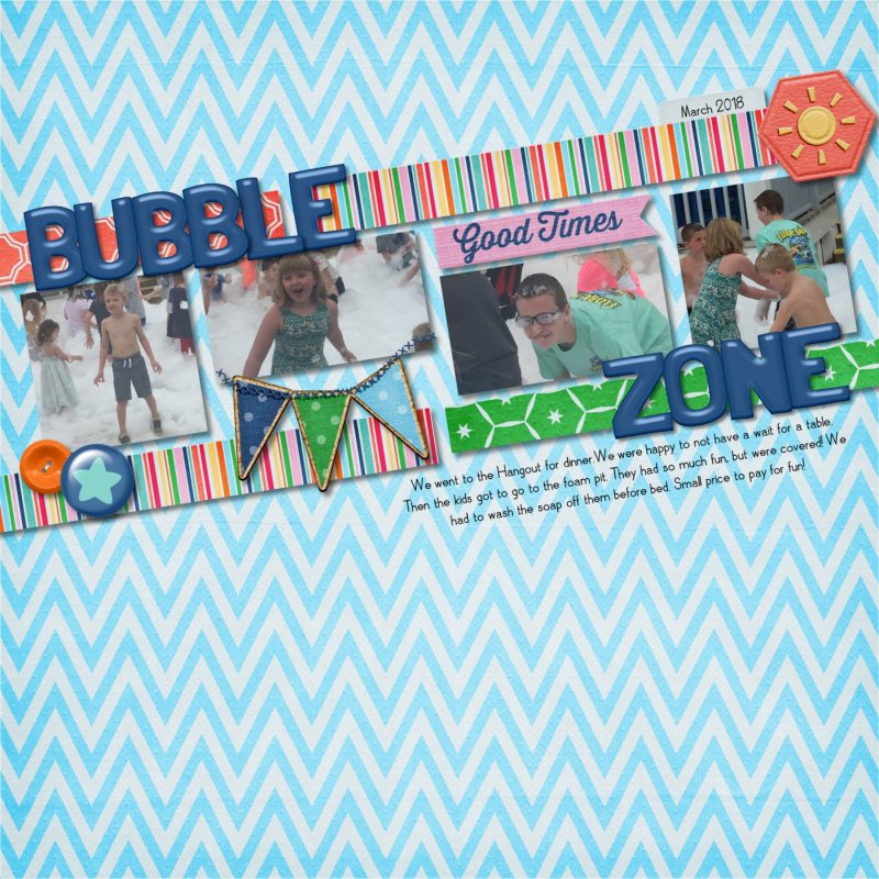 Feb.2019 Scraplift Challenge