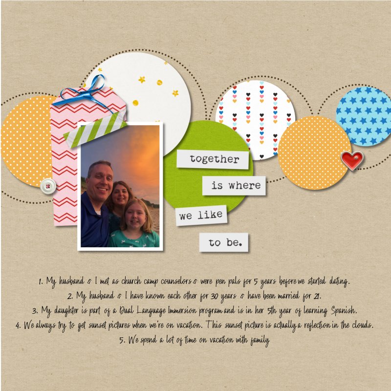 Feb 2020 Journaling Challenge