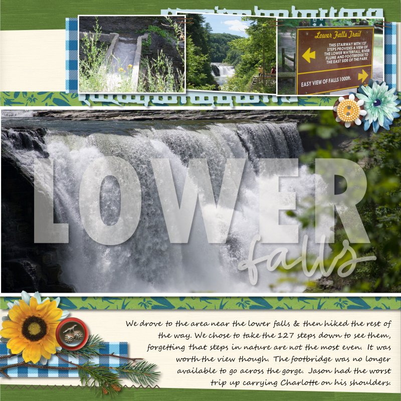 Feb 2020 Scraplift Challenge