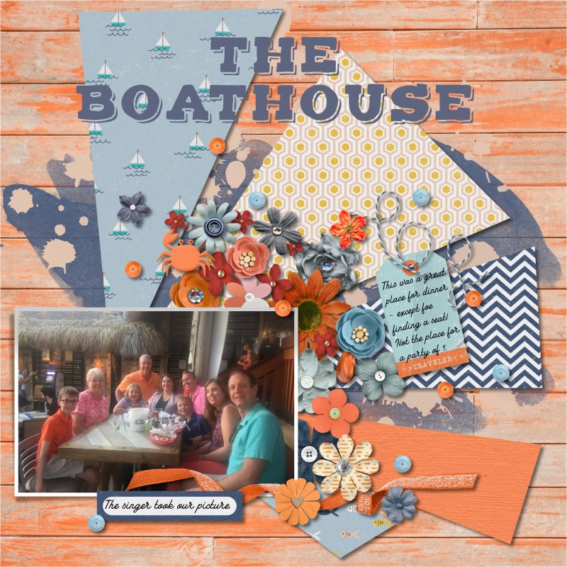 Feb 2021 Inspiration Challenge