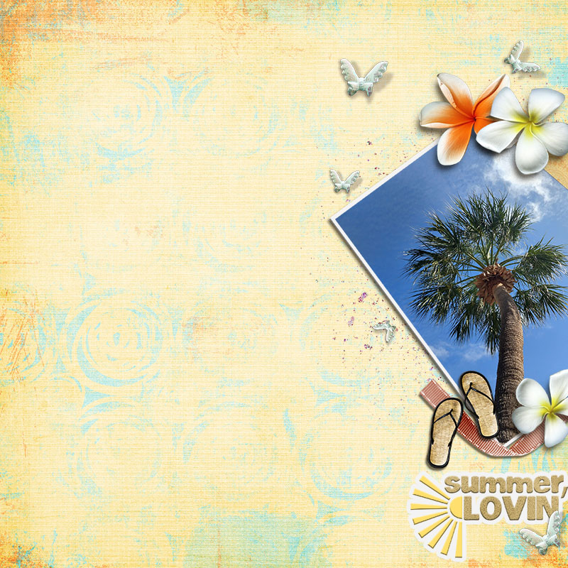 Feb 2022 Style - Summer Lovin