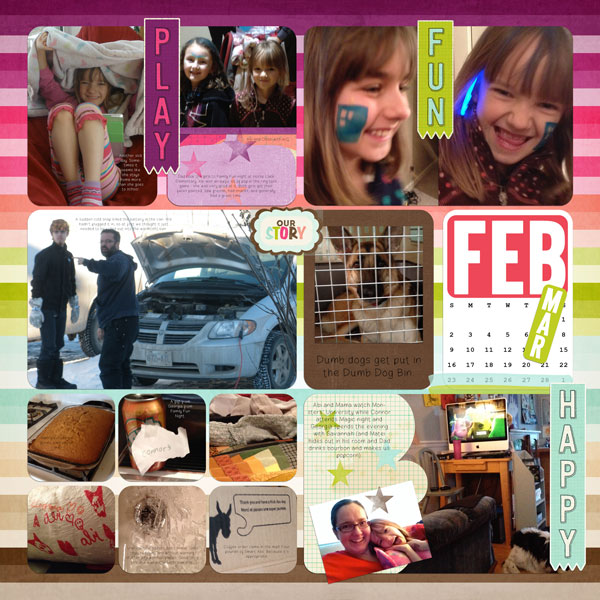 Feb 23 to Mar 1