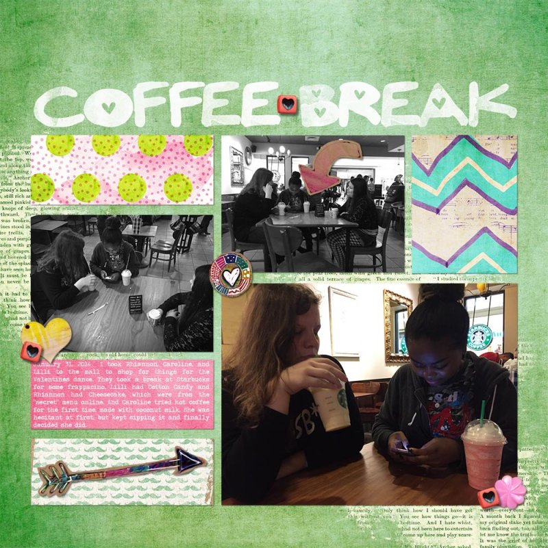 Feb byoc - Coffee Break