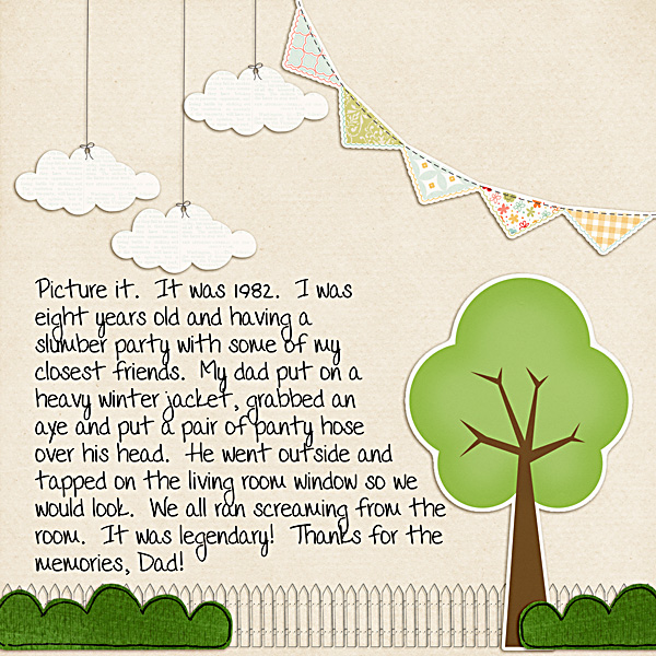 Feb Challenge Journaling