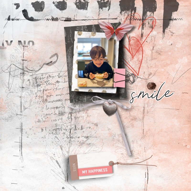 Feb Challenge Scraplift