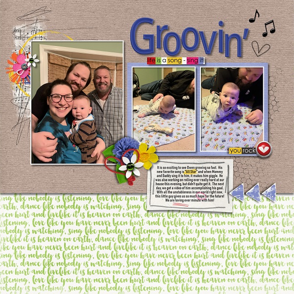 Feb Journal