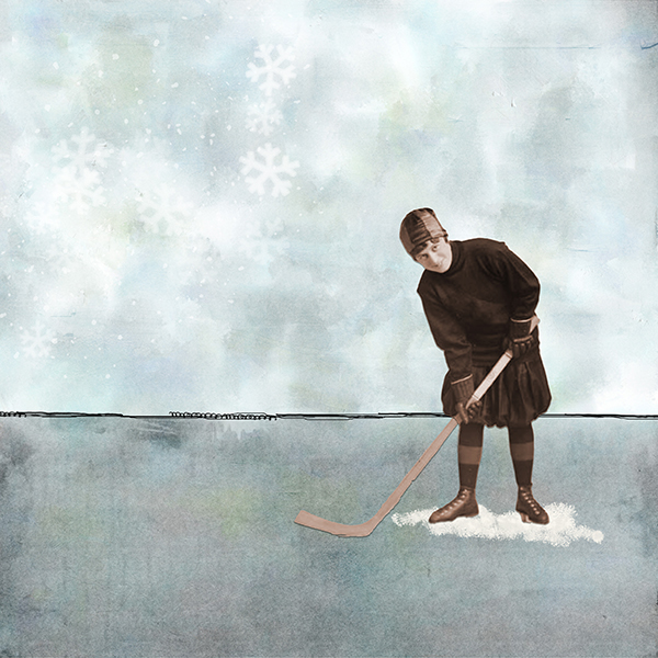 Feb Muse Week 1 Hockey Lady