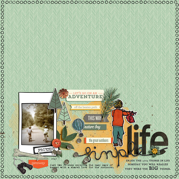 Feb One Word Challenge