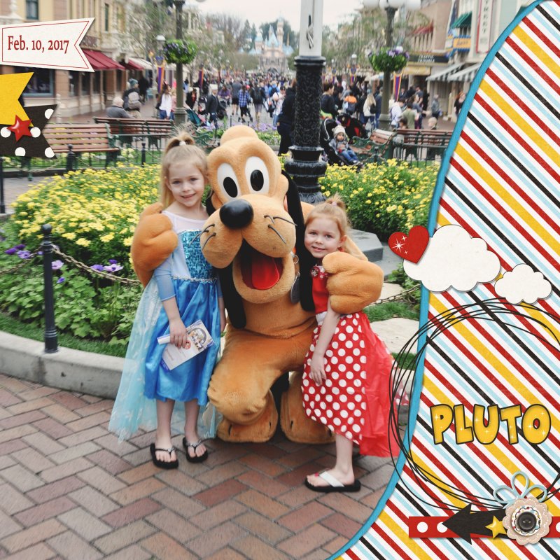 Feb Pluto