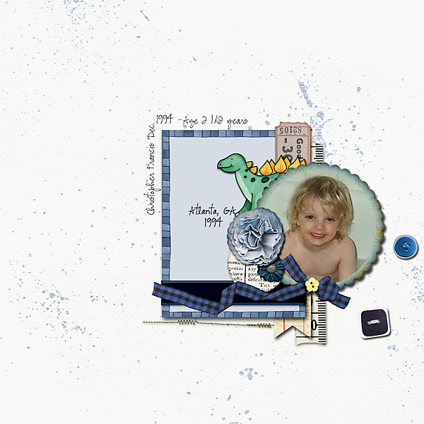 Feb. Scraplift challenge