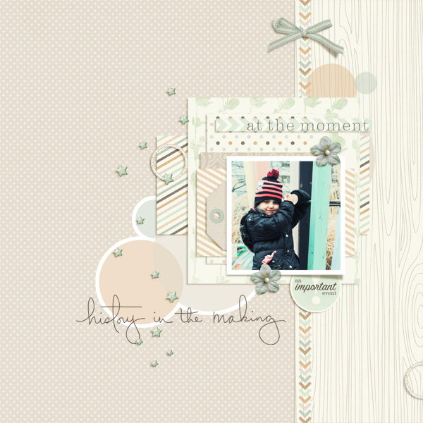 FEB scraplift challenge