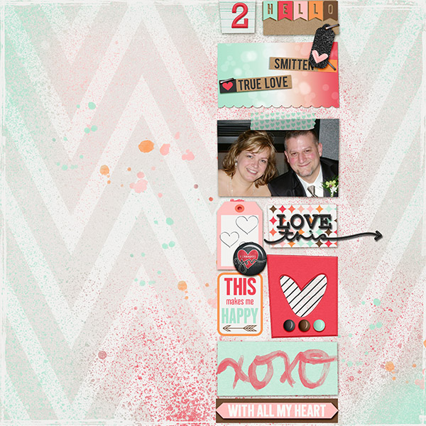 FEB SCRAPLIFT CHALLENGE
