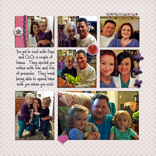 Feb Scraplift Challenge