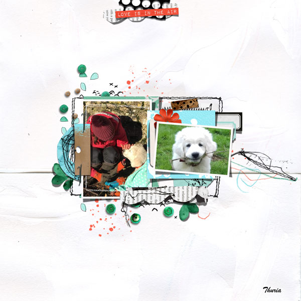 Feb Scraplift challenge