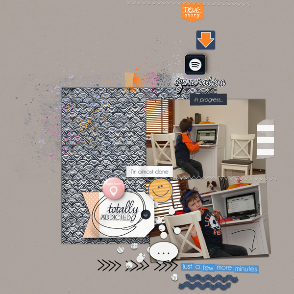 Feb scraplift- screen addict