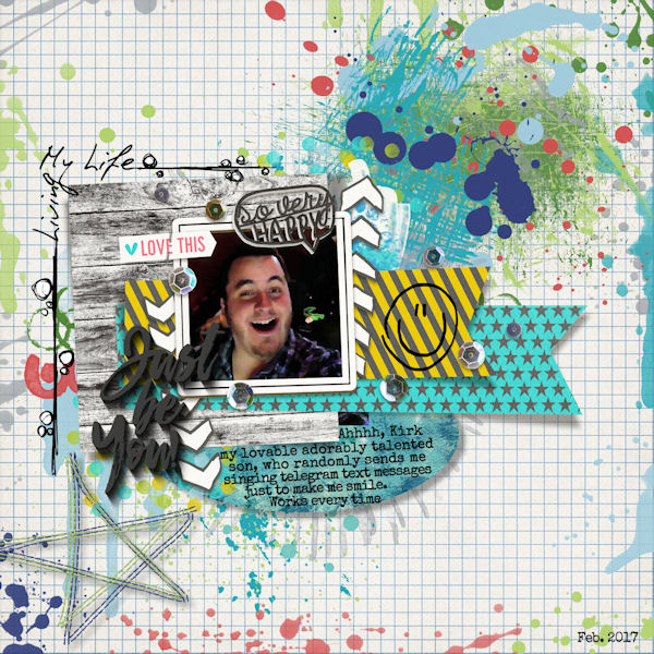 Feb. Scraplift