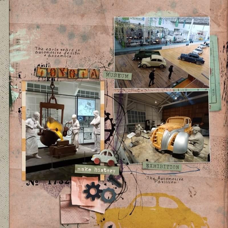 Feb Temp Chall | Auto History 2